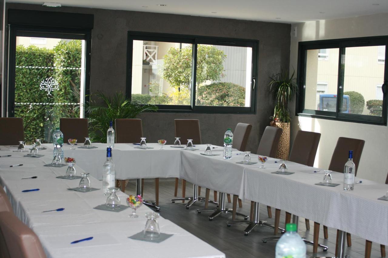 Fasthotel Toulouse Est Балма Екстериор снимка