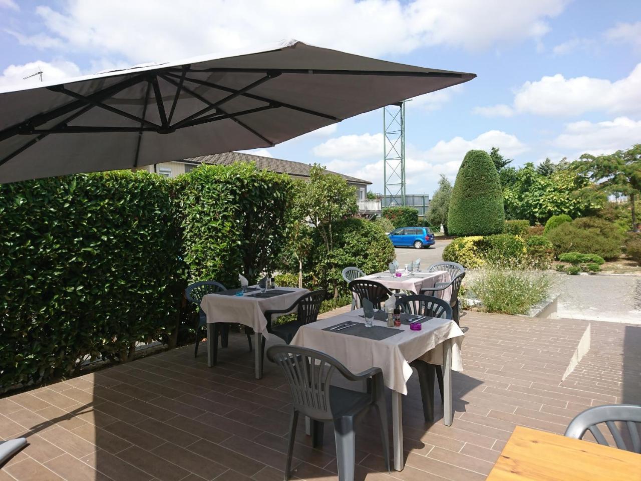 Fasthotel Toulouse Est Балма Екстериор снимка